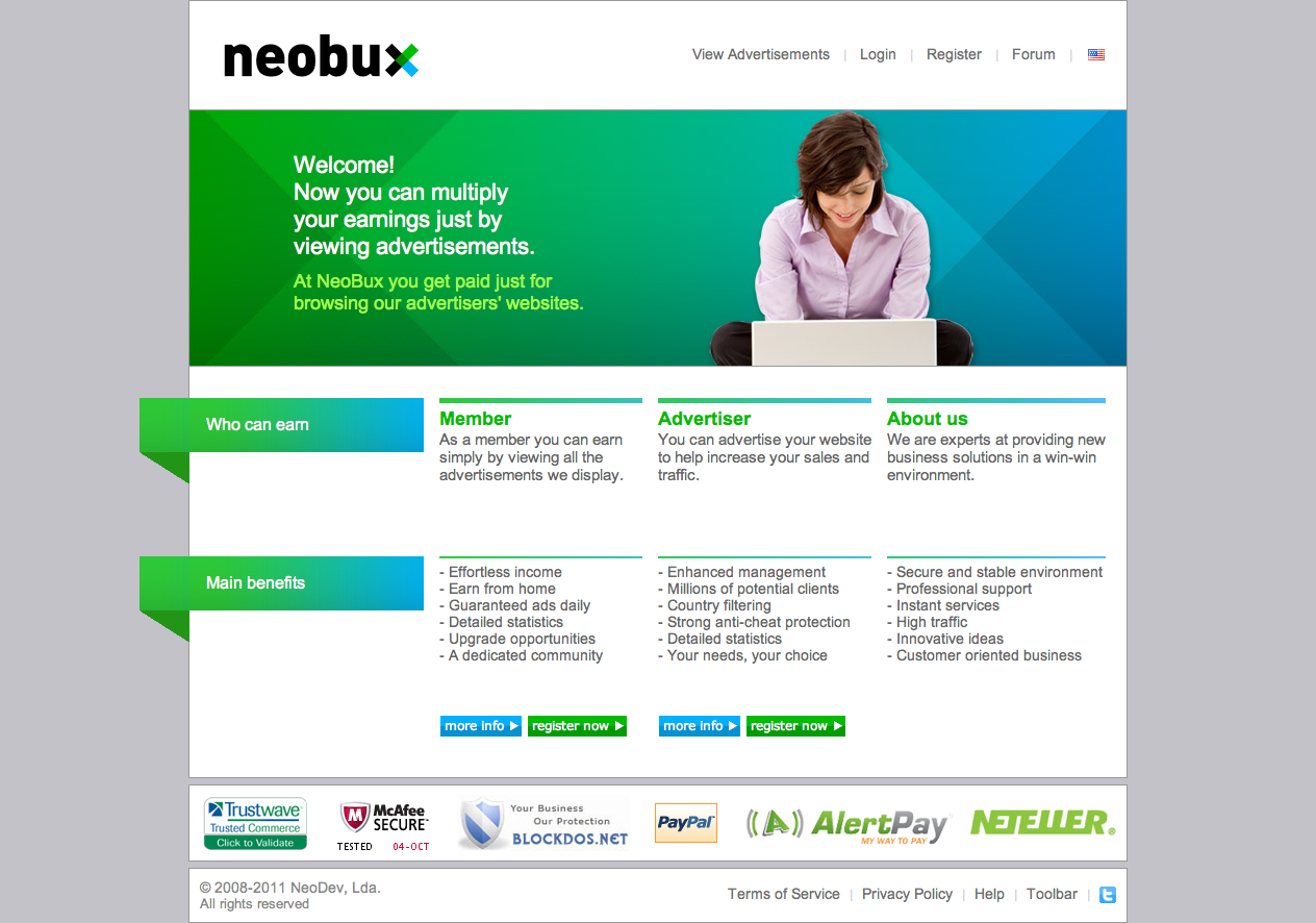 how to get free money on neobux
